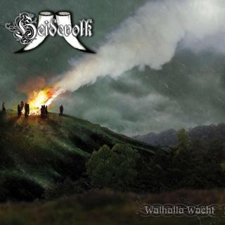 Heidevolk - Walhalla Wacht CD
