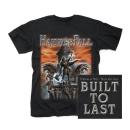Hammerfall - Built To The Last T-Shirt