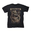 Devildriver - Cowboy T-Shirt