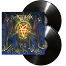 Anthrax - For All Kings 2x Black Vinyl
