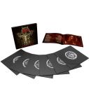 Slayer - Repentless 6x 6,66er Black Vinyl Boxset