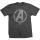Marvel Avengers - Icon Logo T-Shirt