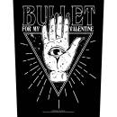 Bullet For My Valentine - All Seeing Eye Backpatch...