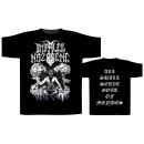Impaled Nazarene - Goat Of Mendes T-Shirt