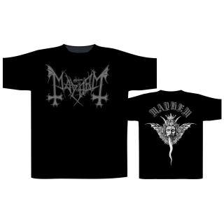 Mayhem - Winged Daemon T-Shirt