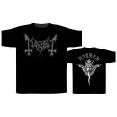 Mayhem - Winged Daemon T-Shirt M