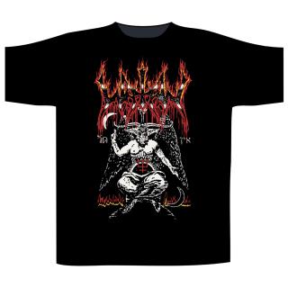 Watain - Baphomet T-Shirt M