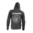 Ramones - He Ho Lets Go Kapuzenjacke