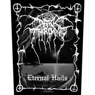 Darkthrone - Eternal Hails Backpatch Rückenaufnäher
