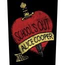 Alice Cooper - Schools Out Backpatch...