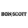 Bon Scott - Logo Pin