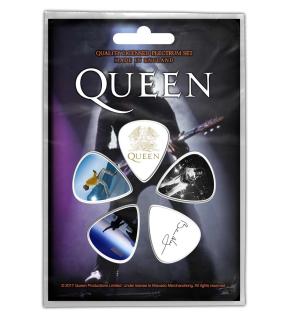 Queen - Brian May Plektrum-Set