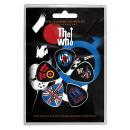 The Who - Pete Townsend Plektrum-Set