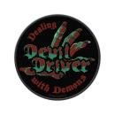 Devildriver - Dealing With Demons Patch Aufnäher