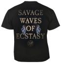 Cradle Of Filth - Savage Ways To Ecstasy T-Shirt
