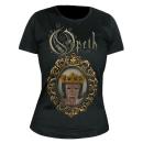 Opeth - Crown Damen Shirt Gr. L
