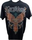 Korpiklaani - Owl T-Shirt XXL