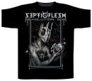 Septic Flesh - Revolution DNA T-Shirt