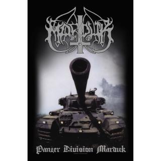 Marduk - 20th Anniversary Panzer Posterflagge