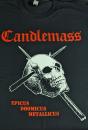 Candlemass - Epicus Doomicus Metalicus T-Shirt
