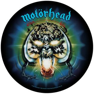 Motörhead - Overkill Backpatch Rückenaufnäher