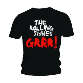 Rolling Stones, The - GRRR! T-Shirt