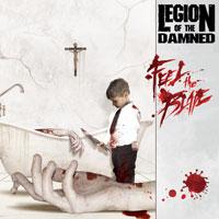 Legion Of The Damned - Feel The Blade CD -