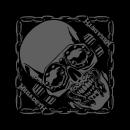 Megadeth - VIC Rattlehead Kopftuch Bandana