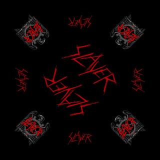 Slayer - Black Eagle Kopftuch Bandanan