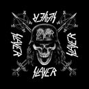 Slayer - Wehrmacht Skull Kopftuch Bandana