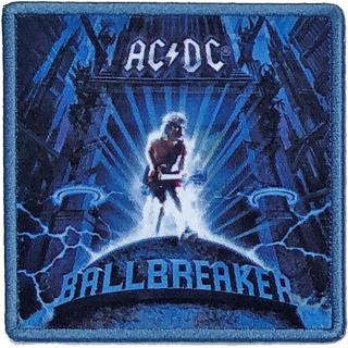 AC/DC - Ballbreaker Printed Patch Aufnäher ca. 8,6x 8,6cm