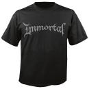 Immortal - Logo T-Shirt