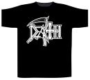 Death - Logo T-Shirt