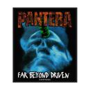 Pantera - Far Beyond Driven Patch Aufnäher