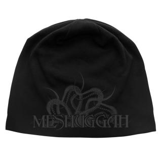 Meshuggah - Logo / Spine Jersey Beanie