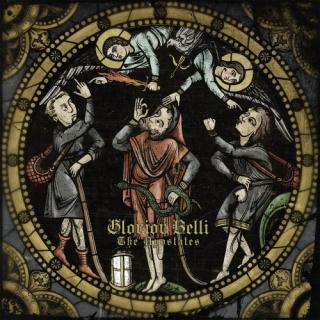 Glorior Belli - The Apostates CD