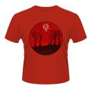 Opeth - Reaper Red T-Shirt