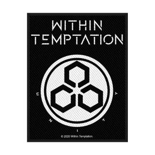Within Temptation - Unity Patch Aufnäher