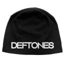 Deftones - Logo Jersey Beanie