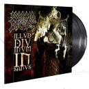 Morbid Angel - Illud Divinum Insanvas Black 2-Vinyl