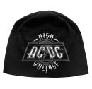 AC/DC - High Voltage Jersey Beanie