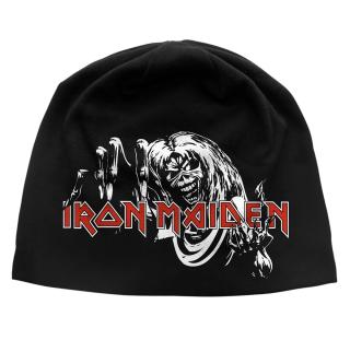 Iron Maiden - Number Of The Beast Jersey Beanie