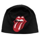 The Rolling Stones - Classic Tongue Jersey Beanie