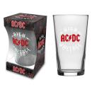 AC/DC - High Voltage Pint Glas 568ml