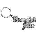 Mercyful Fate - Logo Schl&uuml;sselanh&auml;nger