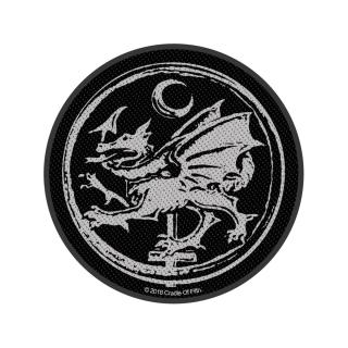 Cradle Of Filth - Order Of The Dragon 2021 Patch Aufnäher