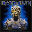 Iron Maiden - Powerslave Eddie Patch Aufn&auml;her