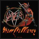 Slayer - Show No Mercy Patch Aufnäher