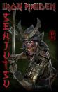 Iron Maiden - Senjutsu Album Cover Premium Posterflagge