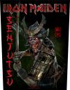 Iron Maiden - Senjutsu Backpatch R&uuml;ckenaufn&auml;her